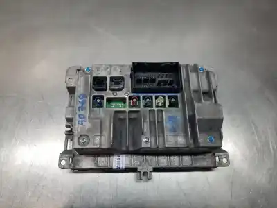 Second-hand car spare part multifunction display for jeep compass (mp, m6, mv, m7) 1.4 multiair oem iam references 68396161ac  cnsc68e1gld