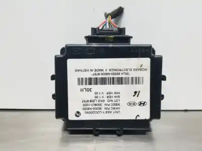 Peça sobressalente para automóvel em segunda mão módulo eletrônico por hyundai tucson klass 2wd referências oem iam 95300n9000