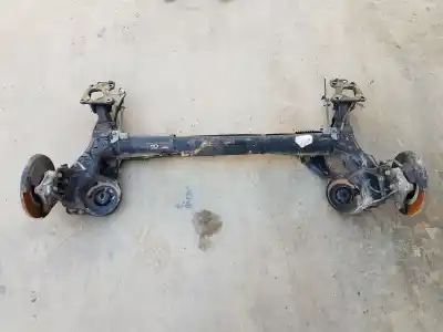 Second-hand car spare part rear axle for peugeot rifter active standard oem iam references 9822650980