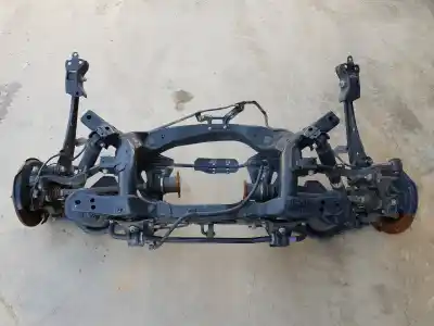 Second-hand car spare part rear axle for lexus nx essence oem iam references 5120648060