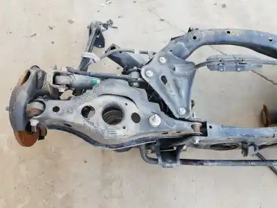 Автозапчасти б/у задний мост за lexus nx essence ссылки oem iam 5120648060  