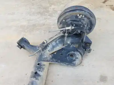 Peça sobressalente para automóvel em segunda mão charrió / suporte de eixo de trás por ford transit courier trend referências oem iam 2571553  ey165k952ac