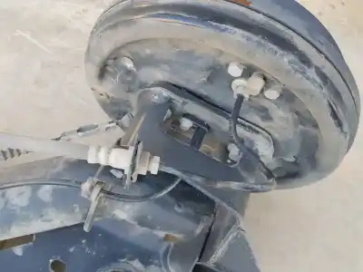 Peça sobressalente para automóvel em segunda mão charrió / suporte de eixo de trás por ford transit courier trend referências oem iam 2571553  ey165k952ac