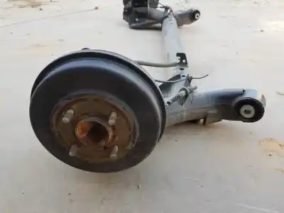 Peça sobressalente para automóvel em segunda mão charrió / suporte de eixo de trás por ford transit courier trend referências oem iam 2571553  ey165k952ac