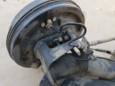 Peça sobressalente para automóvel em segunda mão charrió / suporte de eixo de trás por ford transit courier trend referências oem iam 2571553  ey165k952ac