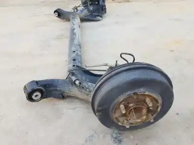 Peça sobressalente para automóvel em segunda mão charrió / suporte de eixo de trás por ford transit courier trend referências oem iam 2571553  ey165k952ac