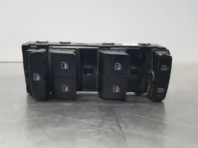 Peça sobressalente para automóvel em segunda mão botão / interruptor elevador vidro dianteiro esquerdo por hyundai tucson klass 2wd referências oem iam 93571n73004x