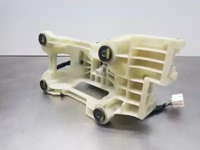 Pezzo di ricambio per auto di seconda mano leva del cambio per hyundai tucson klass 2wd riferimenti oem iam 43700n7120nnb  