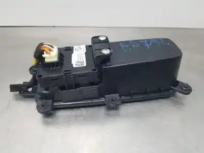 Pezzo di ricambio per auto di seconda mano leva del freno a mano per hyundai tucson klass 2wd riferimenti oem iam 93766n7200ls5  