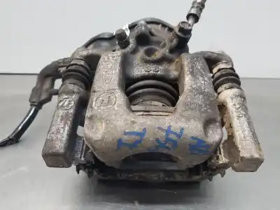 Peça sobressalente para automóvel em segunda mão pinça de travão traseira esquerda por hyundai tucson klass 2wd referências oem iam 58210n7600