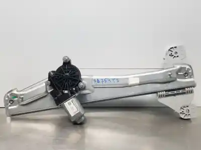 Peça sobressalente para automóvel em segunda mão elevador de vidros traseiro esquerdo por hyundai tucson klass 2wd referências oem iam 83403n7000