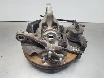 Peça sobressalente para automóvel em segunda mão manga de eixo dianteira esquerda por hyundai tucson klass 2wd referências oem iam 51710n7000