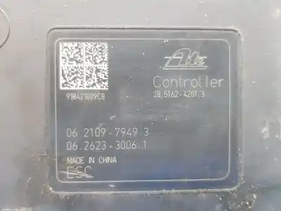 Peça sobressalente para automóvel em segunda mão abs por mazda 3 lim. () style referências oem iam baap437a0 06210979493 06210244584