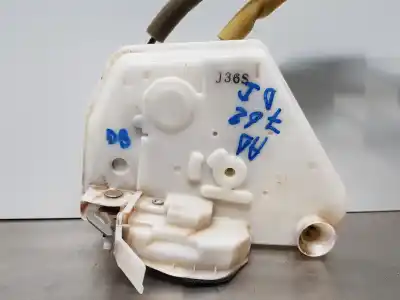 Peça sobressalente para automóvel em segunda mão fechadura da porta dianteira esquerda por mazda 3 lim. () style referências oem iam bhs259310a