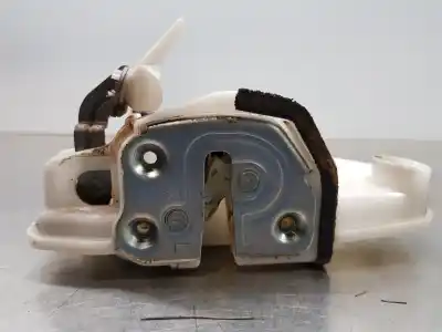 Second-hand car spare part left front door lock for mazda 3 lim. () style oem iam references bhs259310a  