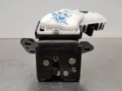 Second-hand car spare part trunk lock for mazda 3 lim. () style oem iam references g33m62310b  