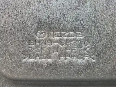 Second-hand car spare part parcel shelf for mazda 3 lim. () style oem iam references bhn968310a02  