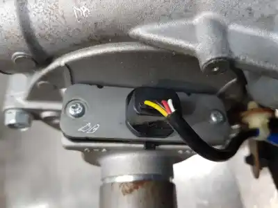 Second-hand car spare part steering column for mazda 3 lim. () style oem iam references bhr132150c  jj501000528