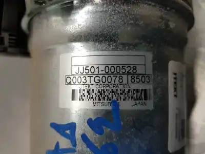 Second-hand car spare part steering column for mazda 3 lim. () style oem iam references bhr132150c  jj501000528