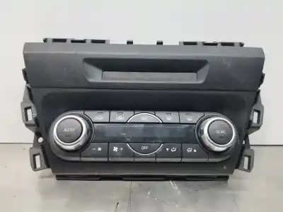 Peça sobressalente para automóvel em segunda mão comando de sofagem (chauffage / ar condicionado) por mazda 3 lim. () style referências oem iam baer61190d