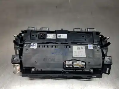 Second-hand car spare part climate control for mazda 3 lim. () style oem iam references baer61190d  