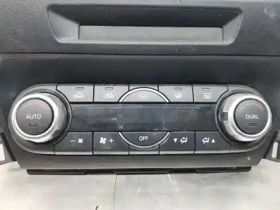 Second-hand car spare part climate control for mazda 3 lim. () style oem iam references baer61190d  