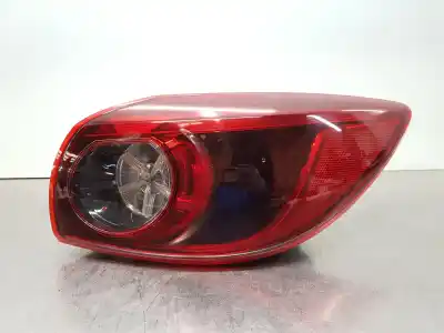 Peça sobressalente para automóvel em segunda mão farolim traseiro direito por mazda 3 lim. () style referências oem iam b45d51150c