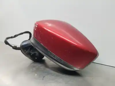 Peça sobressalente para automóvel em segunda mão espelho retrovisor esquerdo por mazda 3 lim. () style referências oem iam bsr169181a  baer69181a