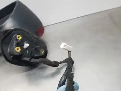 Peça sobressalente para automóvel em segunda mão espelho retrovisor esquerdo por mazda 3 lim. () style referências oem iam bsr169181a  baer69181a