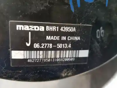 Peça sobressalente para automóvel em segunda mão servo freio por mazda 3 lim. () style referências oem iam bhy34380za  bhr143950a