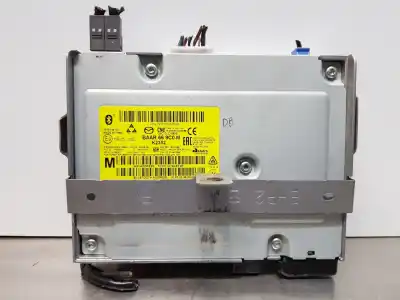 Peça sobressalente para automóvel em segunda mão módulo eletrônico por mazda 3 lim. () style referências oem iam baar669c0m