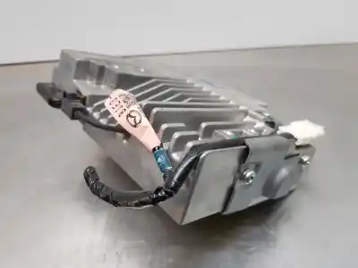 Second-hand car spare part electronic module for mazda 3 lim. () style oem iam references baar669c0m  