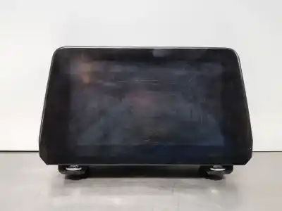 Peça sobressalente para automóvel em segunda mão display gps / multimídia por mazda 3 lim. () style referências oem iam b61a611j0b