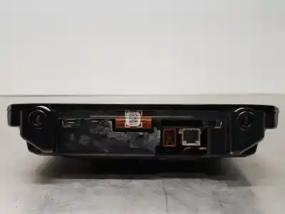 Second-hand car spare part multifunction display for mazda 3 lim. () style oem iam references b61a611j0b  