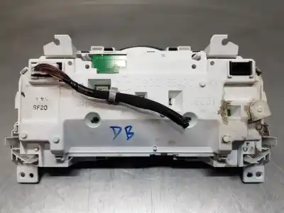 Peça sobressalente para automóvel em segunda mão quadrante por mazda 3 lim. () style referências oem iam d23c55430  