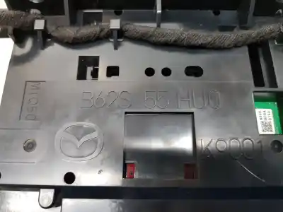 Second-hand car spare part electronic module for mazda 3 lim. () style oem iam references b62s55hu0k  