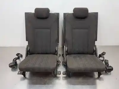 Gebrauchtes Autoersatzteil DRITTE SITZREIHE zum OPEL ZAFIRA TOURER  OEM-IAM-Referenzen 13274067 13296724 13274067