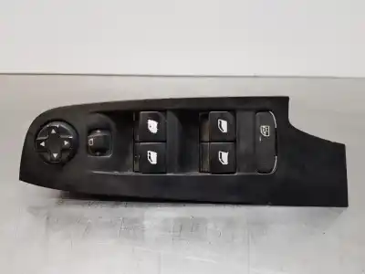 Second-hand car spare part LEFT FRONT POWER WINDOW SWITCH for CITROEN C4 GRAND PICASSO  OEM IAM references 96788281ZD  