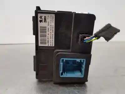 Second-hand car spare part ELECTRONIC MODULE for CITROEN C4 GRAND PICASSO  OEM IAM references 9849651180  