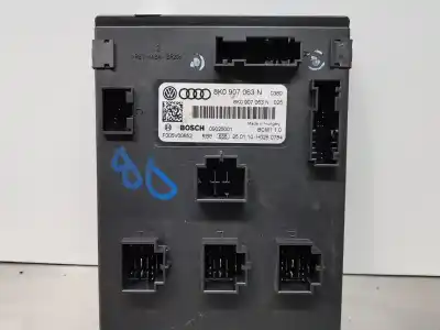 Автозапчасти б/у комфортный модуль за audi a5 coupe (8t) coupe ссылки oem iam 8k0907063n  