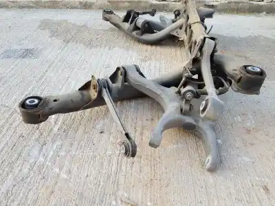 Second-hand car spare part rear axle for audi a5 coupe (8t) coupe oem iam references 8k0505235aa  