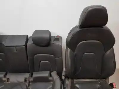 Pezzo di ricambio per auto di seconda mano set completo di sedili per audi a5 coupe (8t) coupe riferimenti oem iam 8t0881105q 8t0885305a 8t0881106q