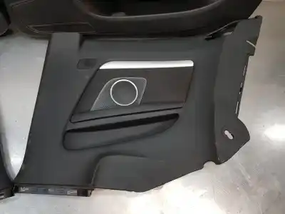 Pezzo di ricambio per auto di seconda mano set completo di sedili per audi a5 coupe (8t) coupe riferimenti oem iam 8t0881105q 8t0885305a 8t0881106q