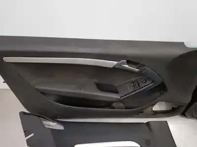 Pezzo di ricambio per auto di seconda mano set completo di sedili per audi a5 coupe (8t) coupe riferimenti oem iam 8t0881105q 8t0885305a 8t0881106q