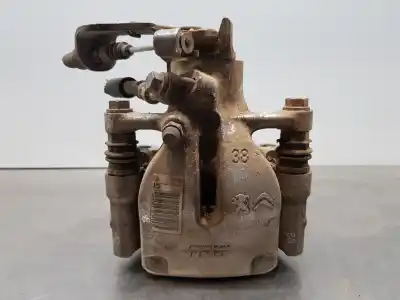 Peça sobressalente para automóvel em segunda mão Pinça De Travão Traseira Esquerda por CITROEN BERLINGO NUEVO BERLINGO TALLA M 75 LIVE Referências OEM IAM 1635254780  9819337680