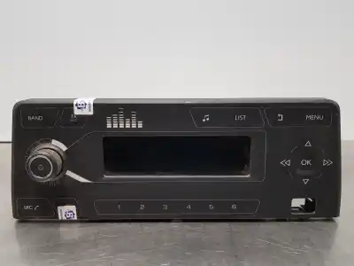 Peça sobressalente para automóvel em segunda mão Display Gps / Multimídia por CITROEN BERLINGO NUEVO BERLINGO TALLA M 75 LIVE Referências OEM IAM 98169676ZD  