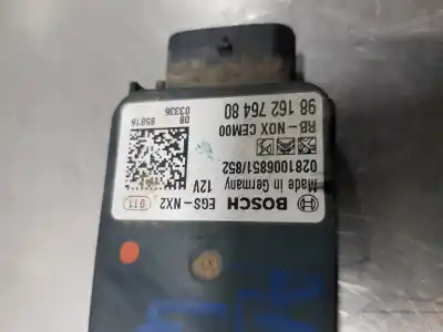 Peça sobressalente para automóvel em segunda mão sonda lambda por citroen berlingo nuevo berlingo talla m 75 live referências oem iam 9816276480 0281006852 0281006851