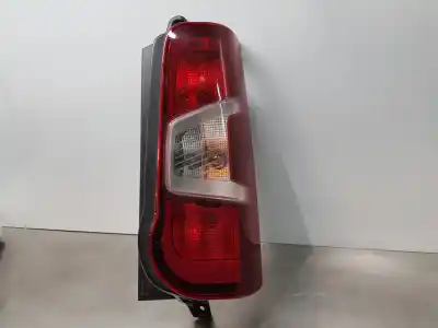 Second-hand car spare part right tailgate light for citroen berlingo nuevo berlingo talla m 75 live oem iam references 9820554880  