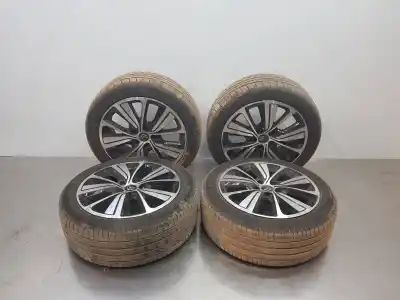 Second-hand car spare part RIMS SET for CITROEN C4 GRAND PICASSO  OEM IAM references 96770903XY  9677090377
