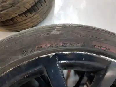 Автозапчасти б/у комплект колес за audi a5 coupe (8t) coupe ссылки oem iam 8t0601025e  